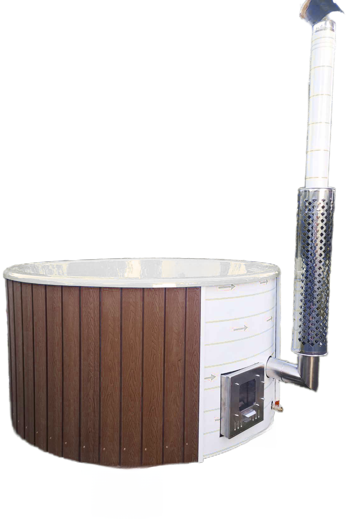 Pasirinkto kubilo peržiūra